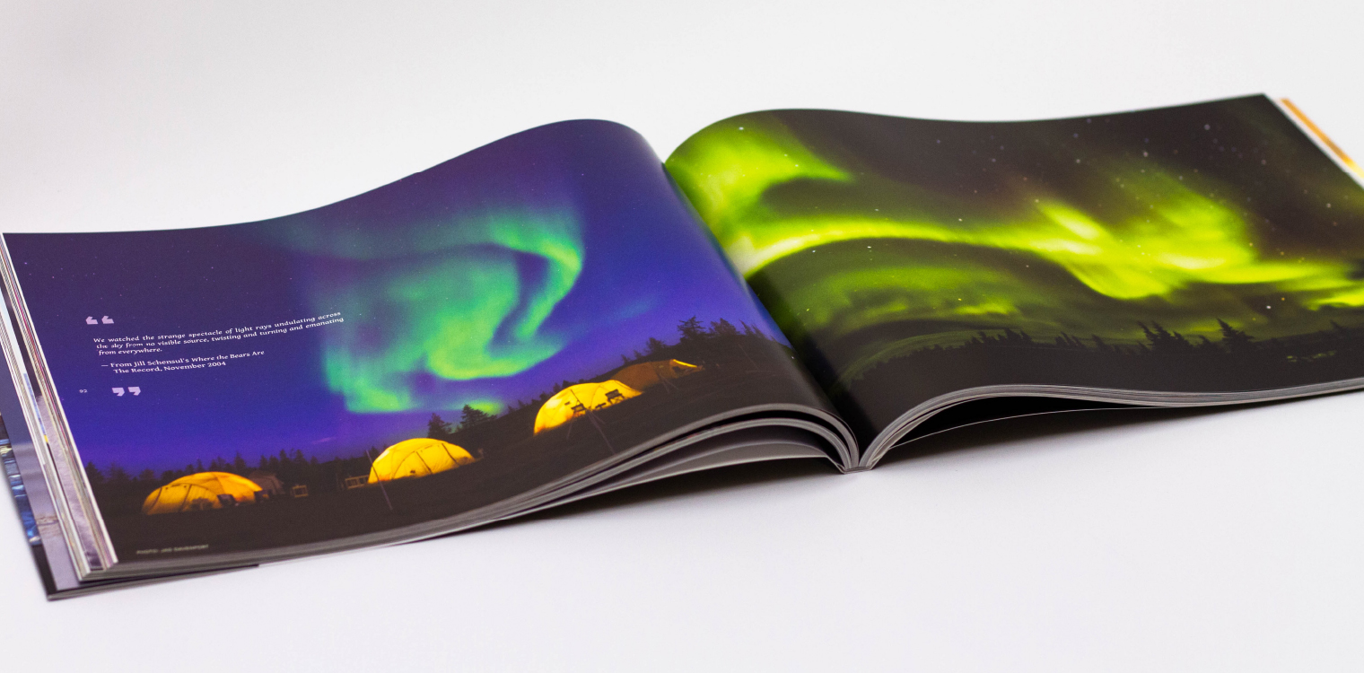 Magazine Design