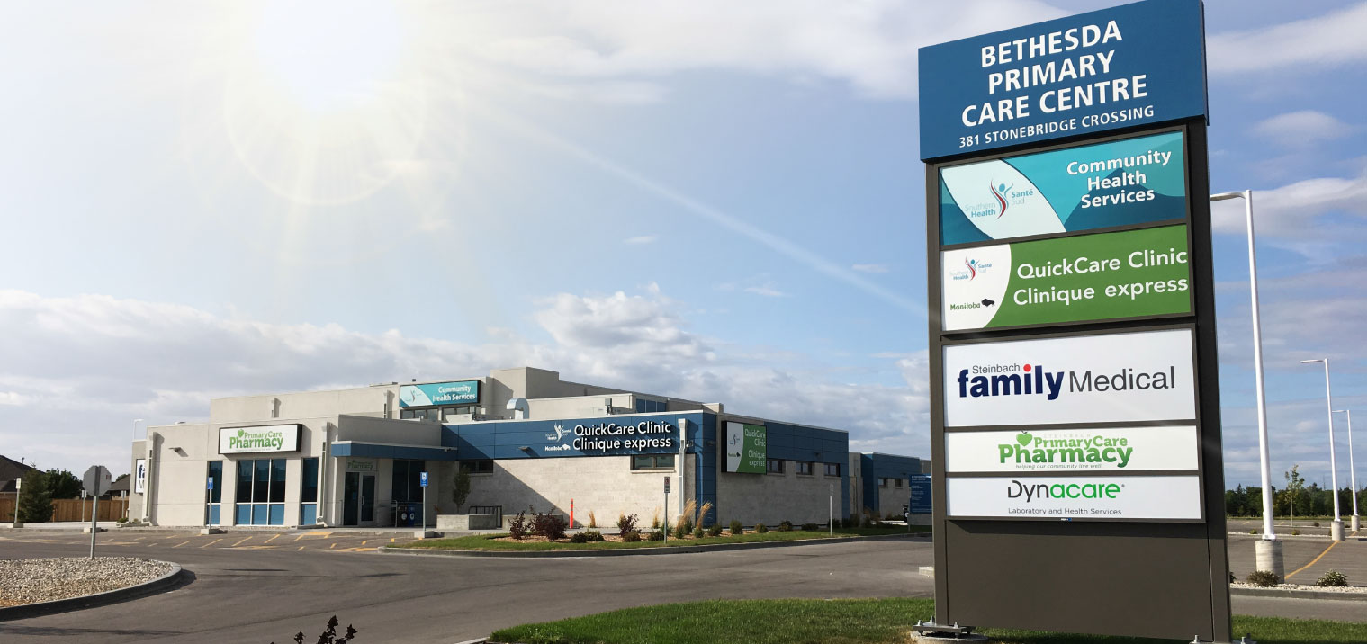 Bethesda Primary Care Centre