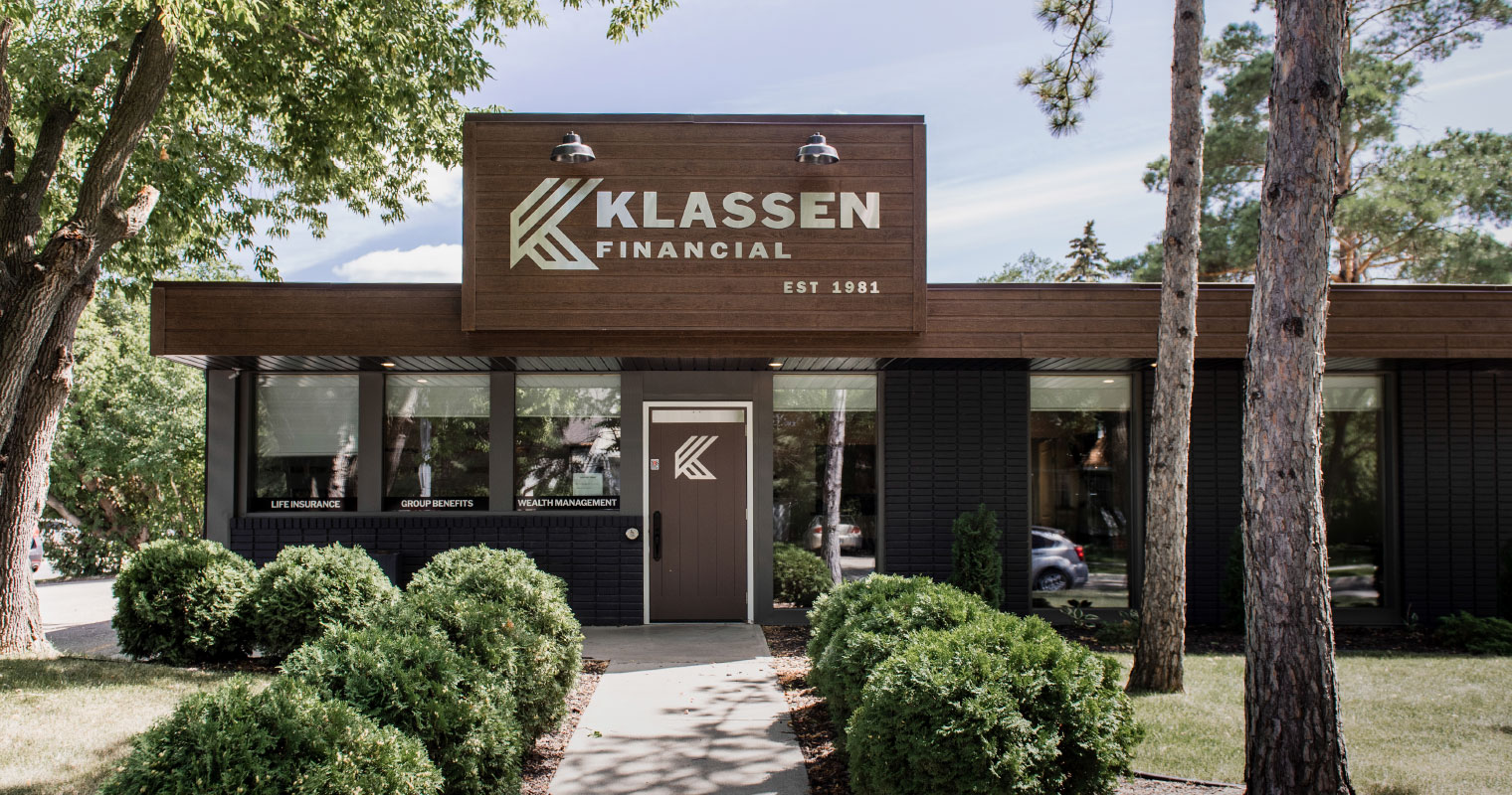 Klassen Financial Building