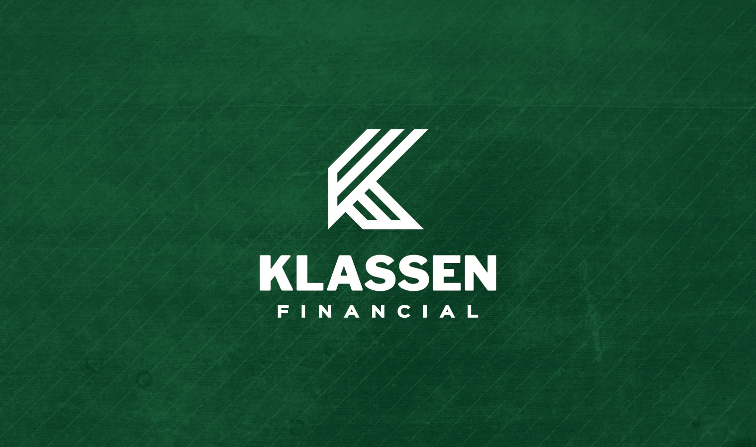 Klassen Financial Graphic